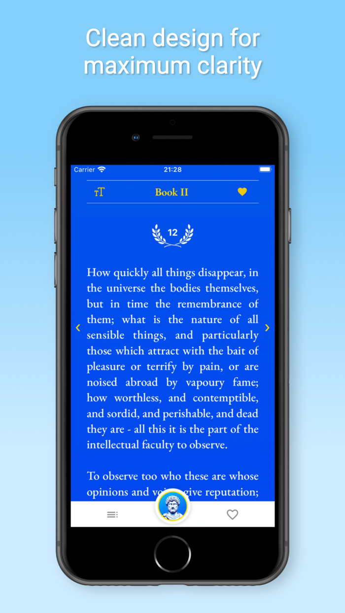 Meditations by Marcus Aurelius