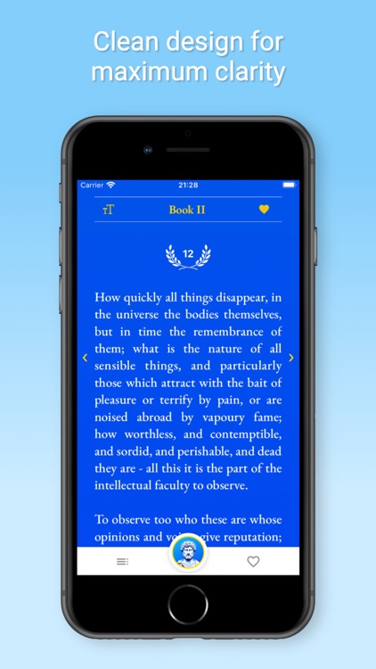 Meditations by Marcus Aurelius