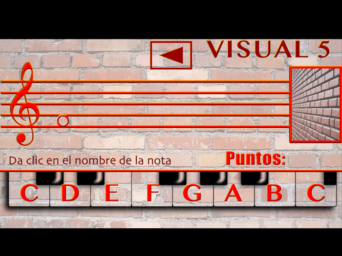 Saber leer notas musicales PRO