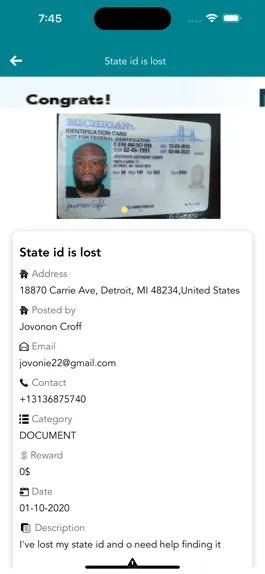 Game screenshot Lost And Found - by techju hack