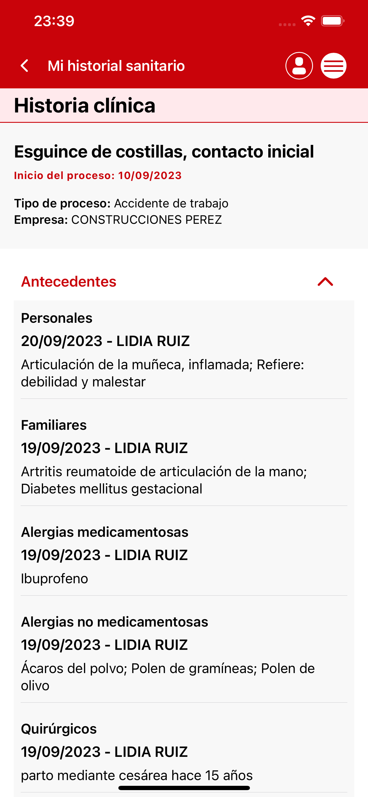 FREMAP Contigo