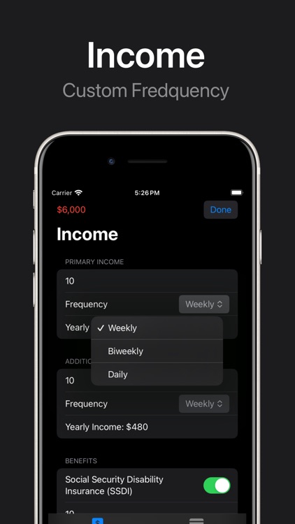 Income Manage