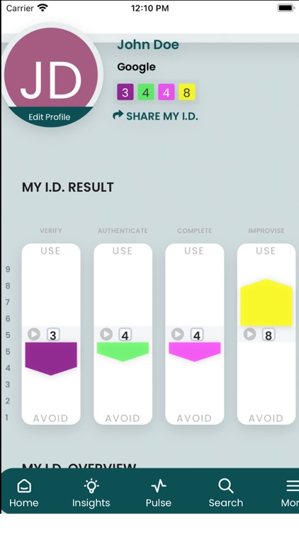 Instinctive Drives screenshot-6