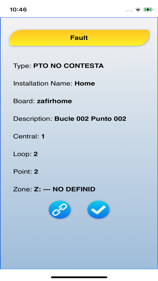 #8. Inbox Notification (iOS) Podle: Cofem S.A.