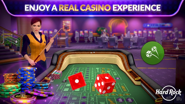 Hard Rock Slots & Casino screenshot-5