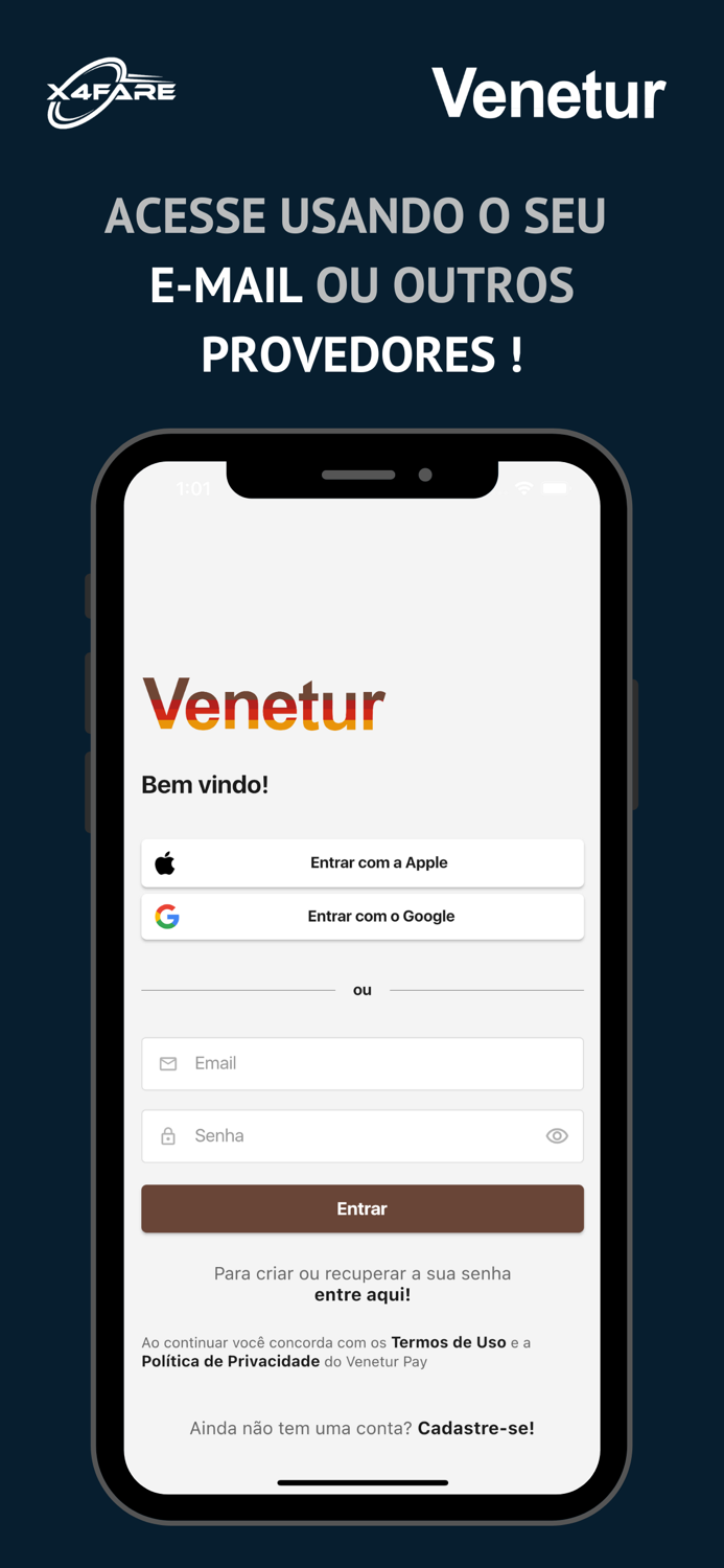 Venetur Pay