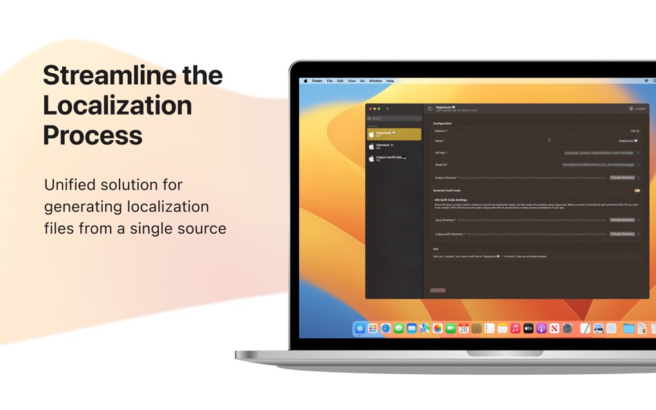 #1. Lingua Tool (macOS) 由: Povio, Inc.