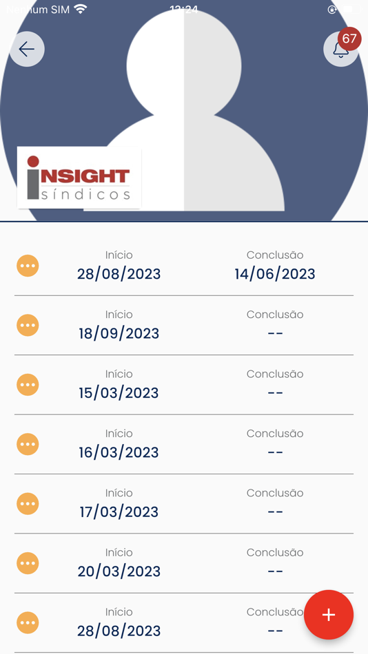 #9. EasyManager Gestão Condominial (iOS) Ved: Joelson Buzo Silva