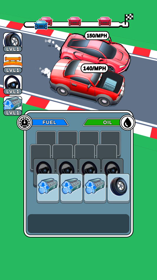 #2. Zen Race (iOS) 由: MIDPOLY OYUN YAZILIM TASARIM DANISMANLIK HIZMETLERI VE TICARET ANONIM SIRKETI