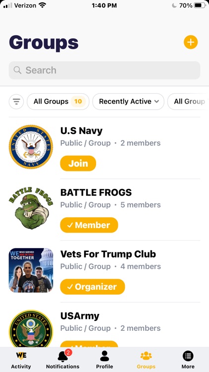 We Who Served screenshot-3