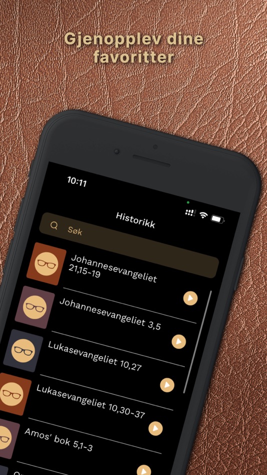 #3. Fokus (iOS) 由: Hermon Forlag AS