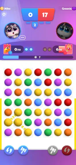 Game screenshot Love Dots mod apk