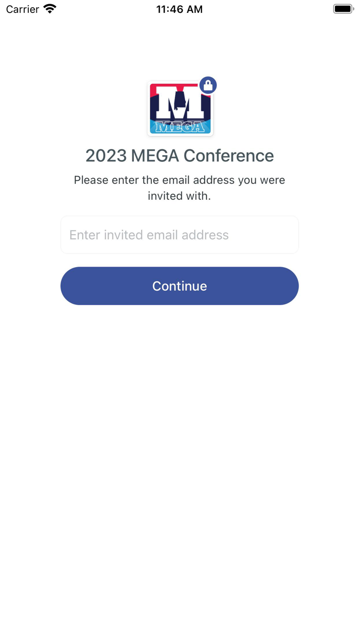 2023 MEGA Conference