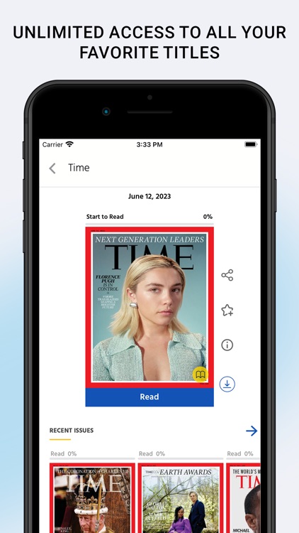 Magzter: Magazines, Newspapers