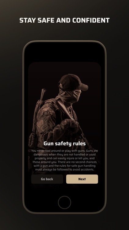Drill: Dry Fire Gun Trainer screenshot-7
