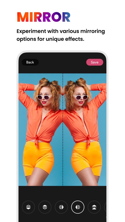 PICFY - Square Fit Photo Video screenshot-7