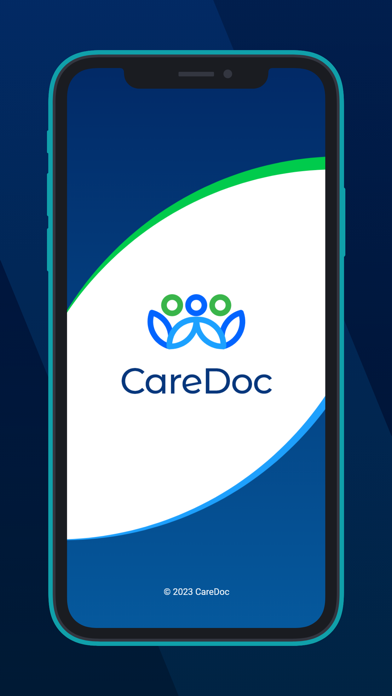 CareDoc Screenshot
