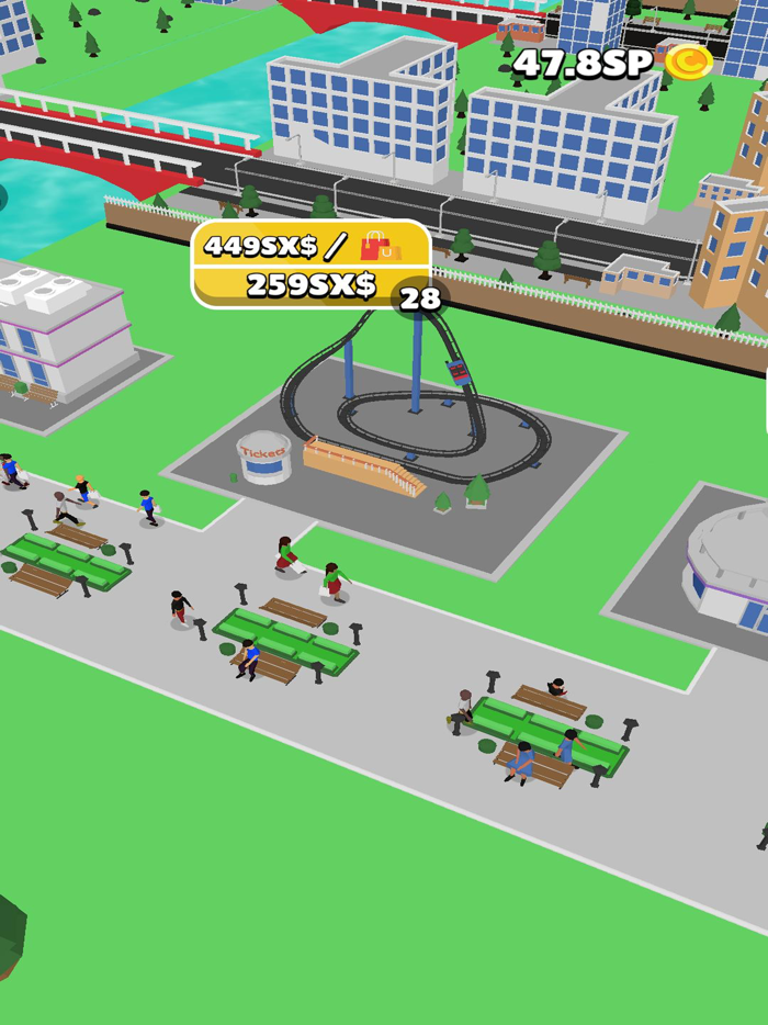 Money Flow - Idle Tycoon