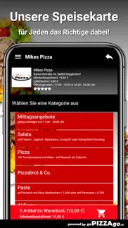 How to cancel & delete mikes pizza deggendorf 3