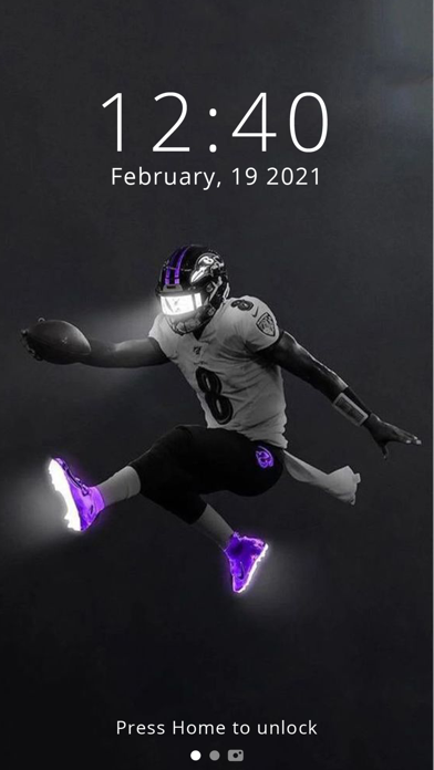 Football Wallpaper - Screenshot