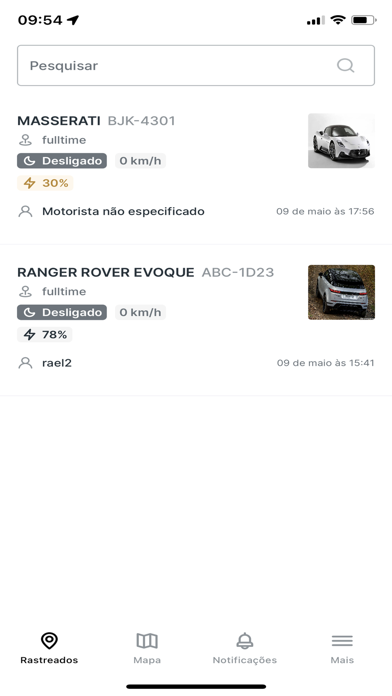 PLANET SEGG TRACKER Screenshot