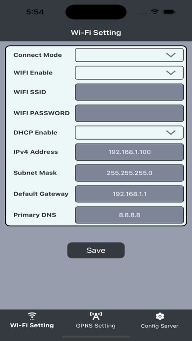 RMS Manager Screenshot 5 of 10