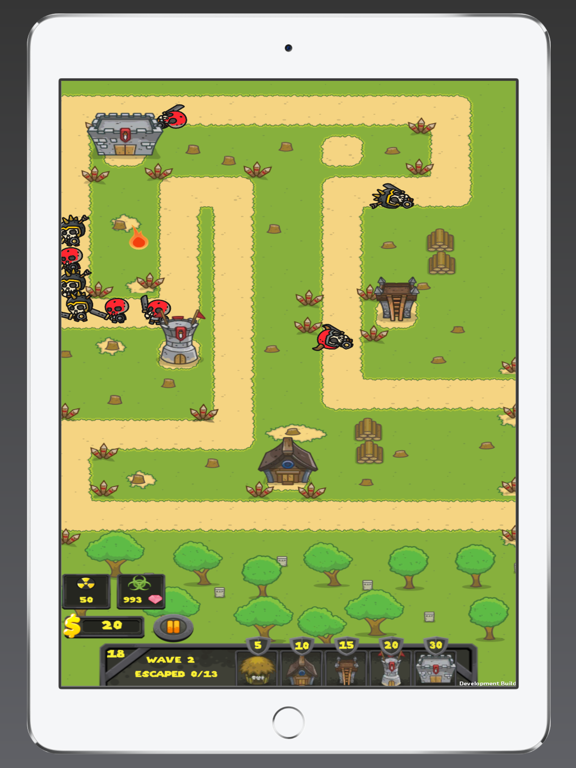 Screenshot #6 pour Kingdom Guards