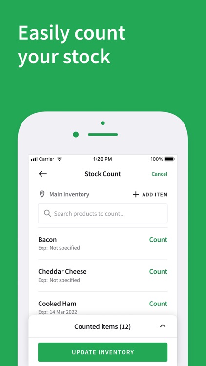 TotalCtrl Restaurant