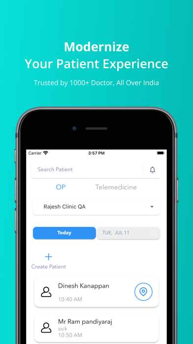 eMedHub Doc - For Doctors Screenshot