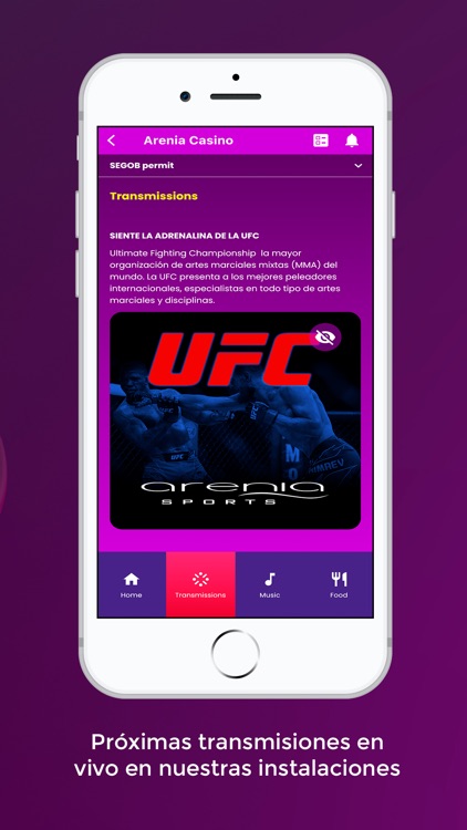 Arenia Casino App screenshot-3