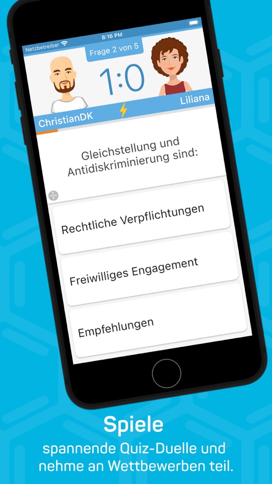 #2. Quizzer Community Edition 2.0 (iOS) 来自: Mobile Learning Labs GmbH