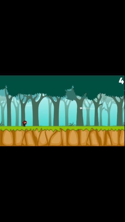 Jump Ninja-max screenshot-9