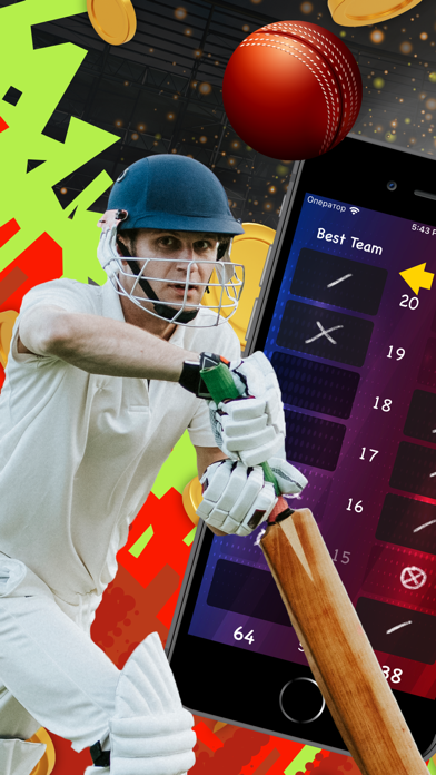 Screenshot #1 pour Amateur Cricket