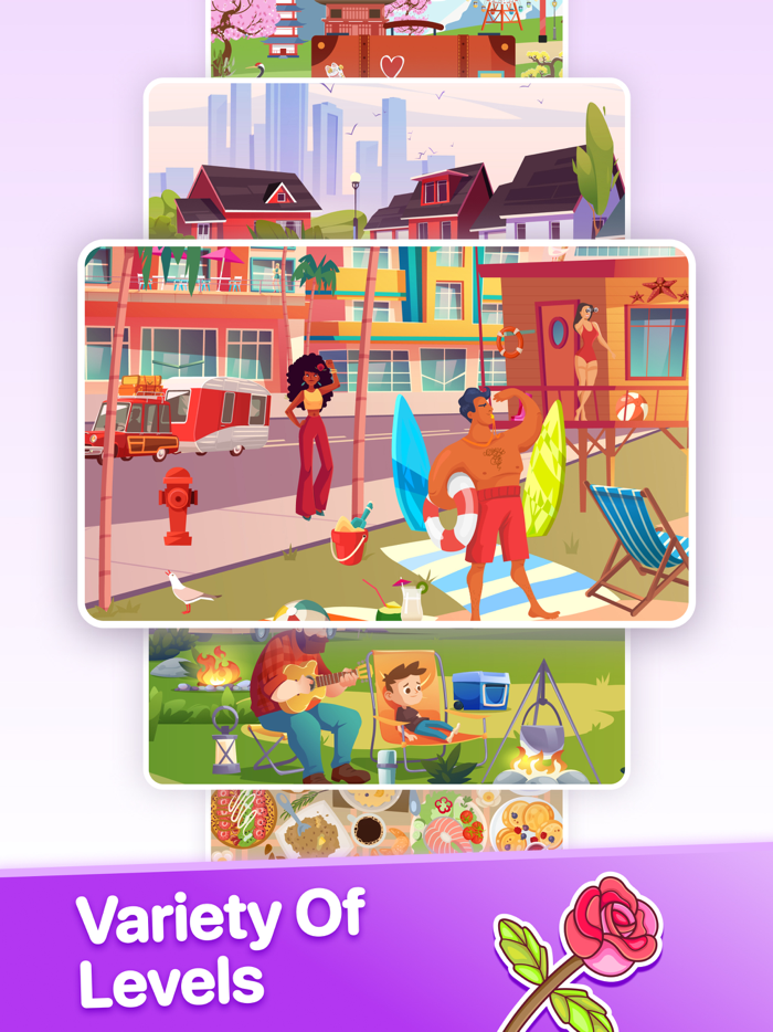 Find the Difference spot games