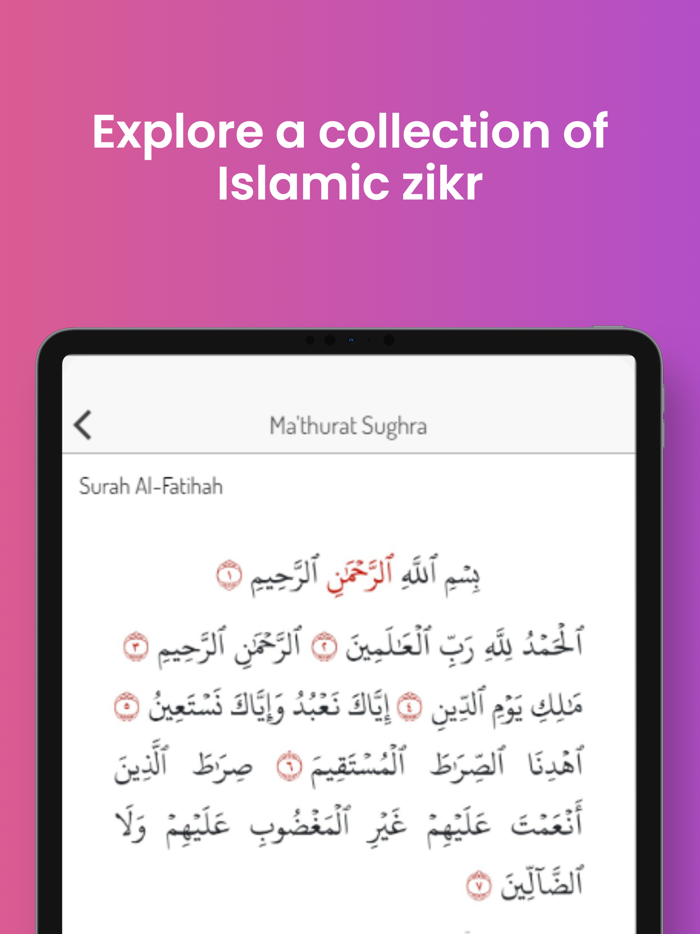 Al Quran Islamic Prayer Time