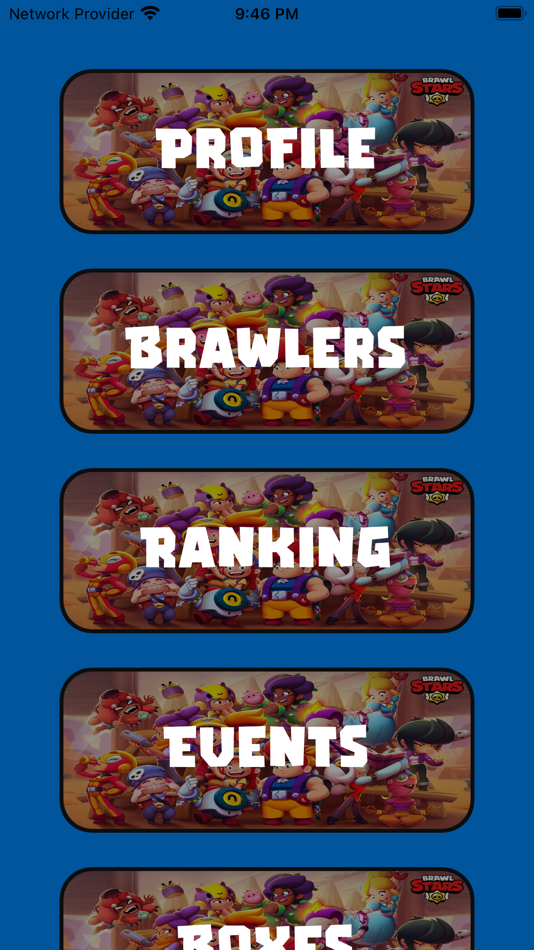 #1. Brawl Stars Stats Pro (iOS) Podle: Meet Vasoya