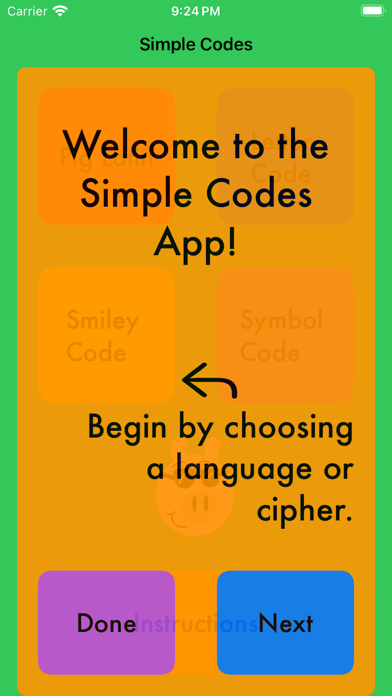 Simple Codesのおすすめ画像2