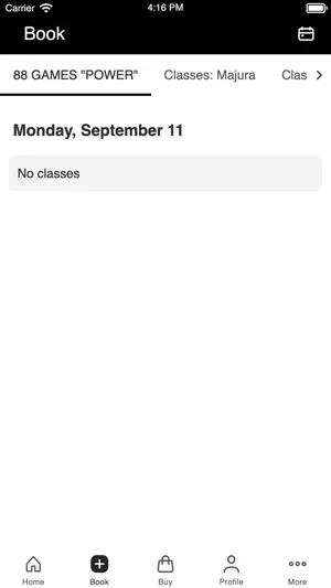 Eighty8 Fitness screenshot 2