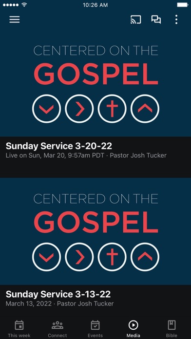 Lighthouse Church Tri-Cities Screenshot