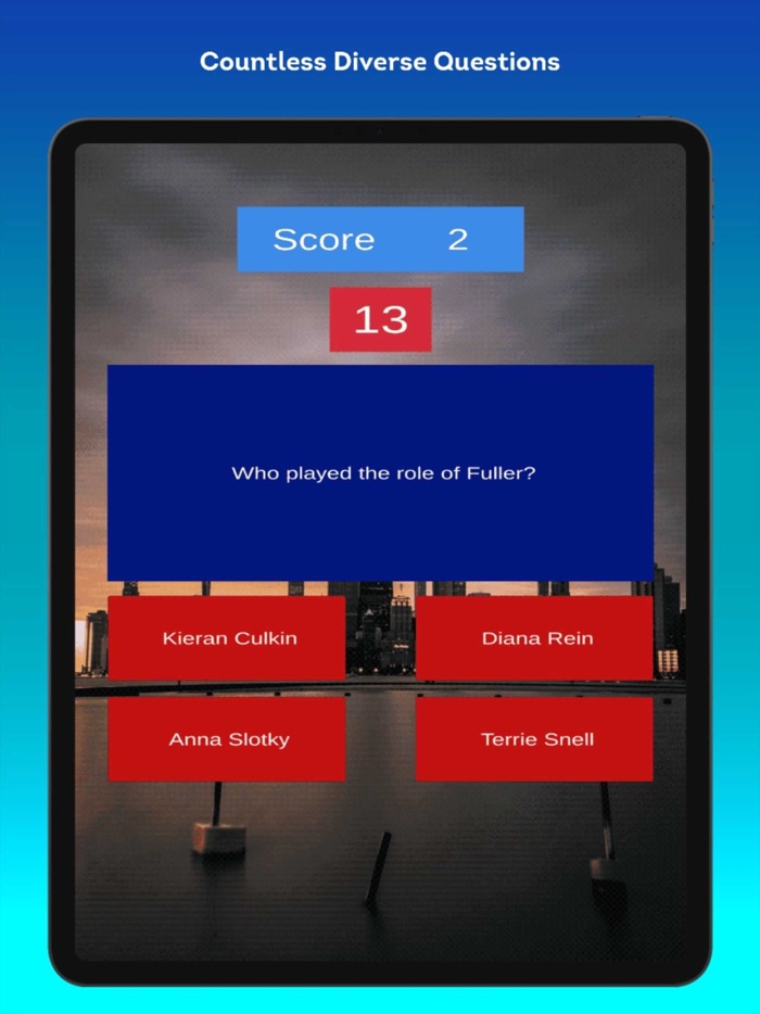 Home Alone Trivia Challenge