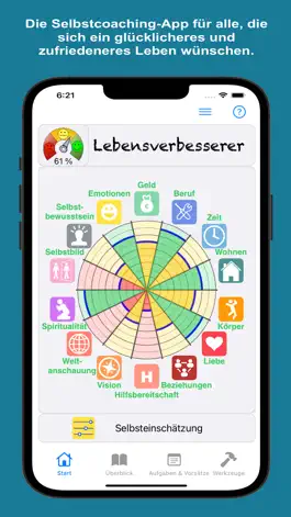 Game screenshot Lebensverbesserer mod apk