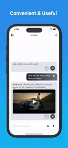 GPT Generator : Image, AI Chat screenshot #4 for iPhone