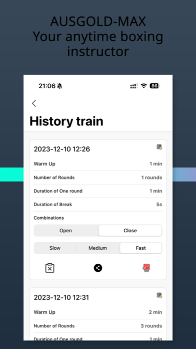 AUSGOLD-MAX Screenshot