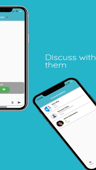 StartHub: Business App Screenshot