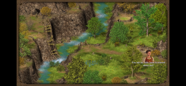 Hero of the Kingdom: Tales 1 Screenshot