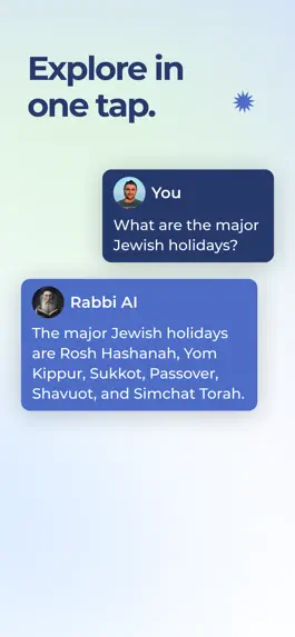 Game screenshot Rabbi Ari: Bible Questions hack
