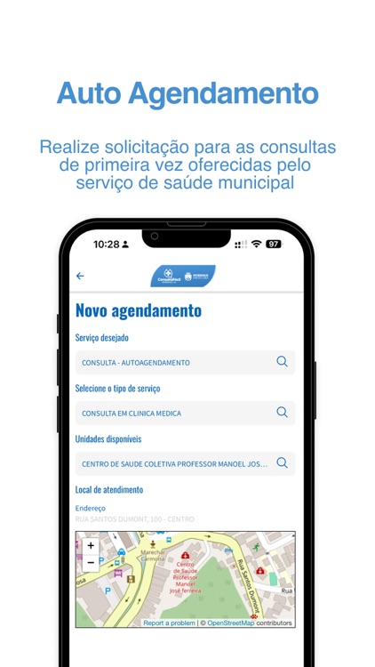 Consulta Fácil Petrópolis