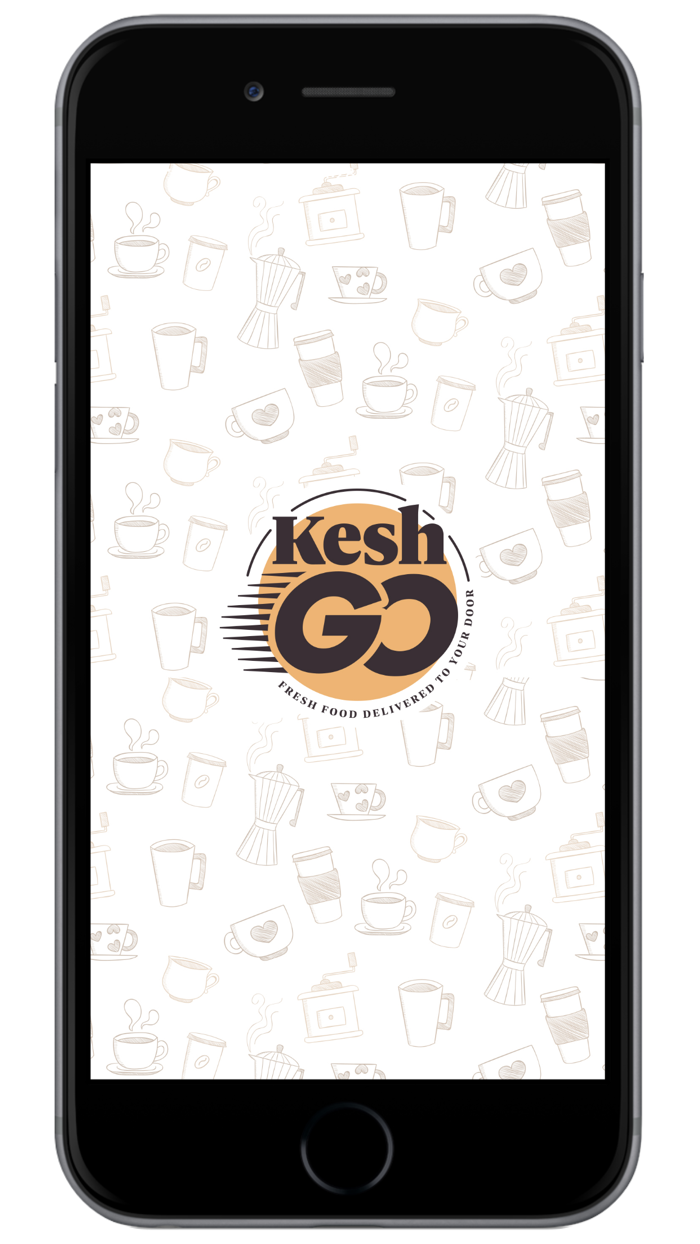 KeshGO - Home delivery service