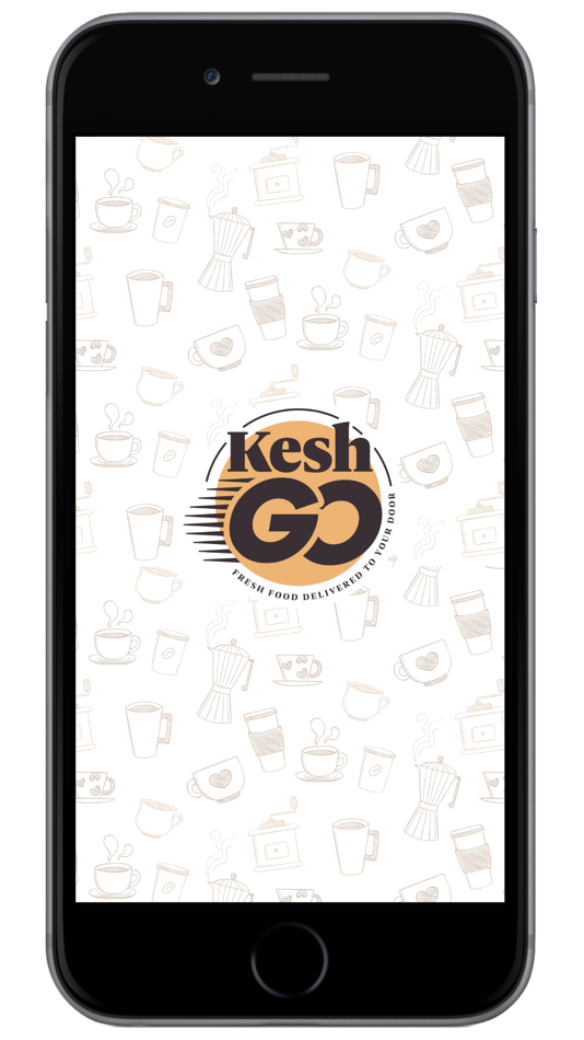 KeshGO - Home delivery service - 1.0.9 - (iOS)