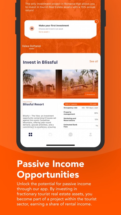 Blissful Invest – Real Estate